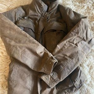 Outback jacket was $200 new.